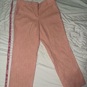 Ann Taylor- Women's Pink Pants